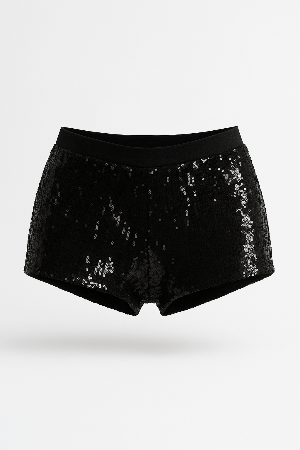 Black short