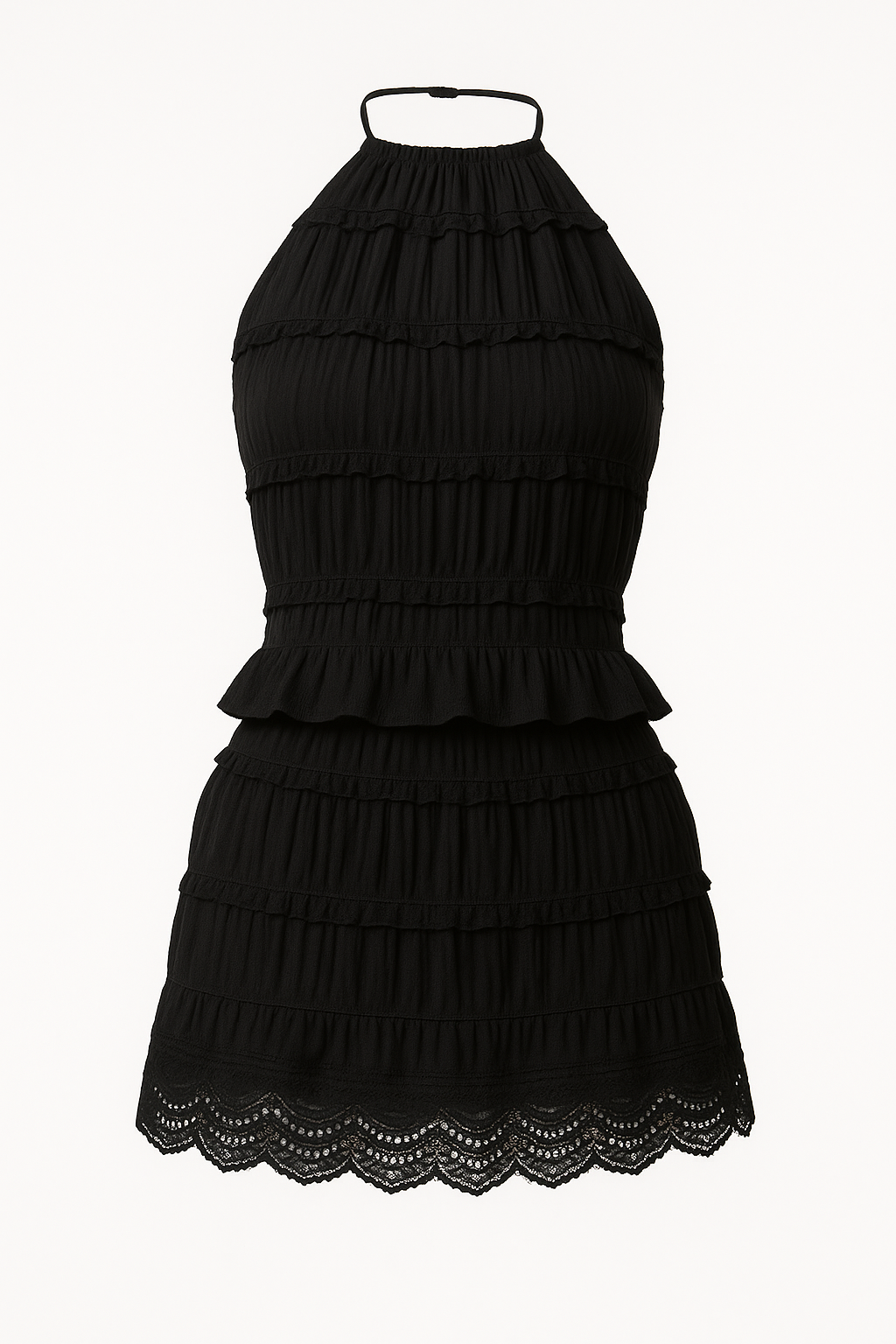 Amélia set - black