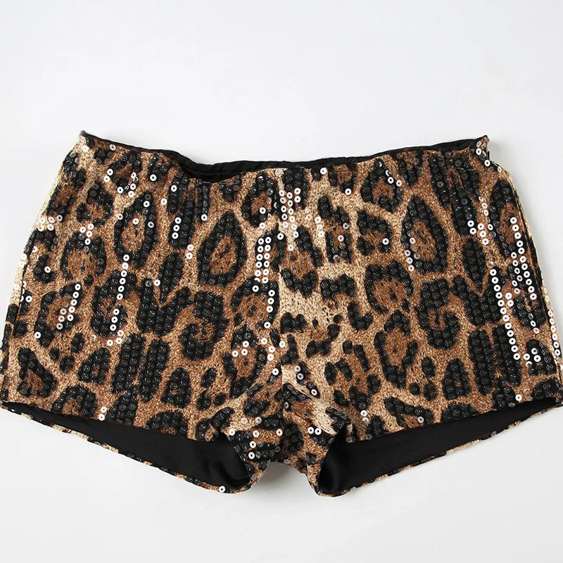 Leopard short