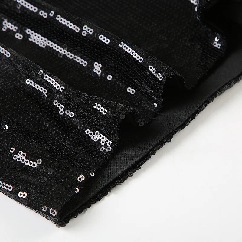 Black short