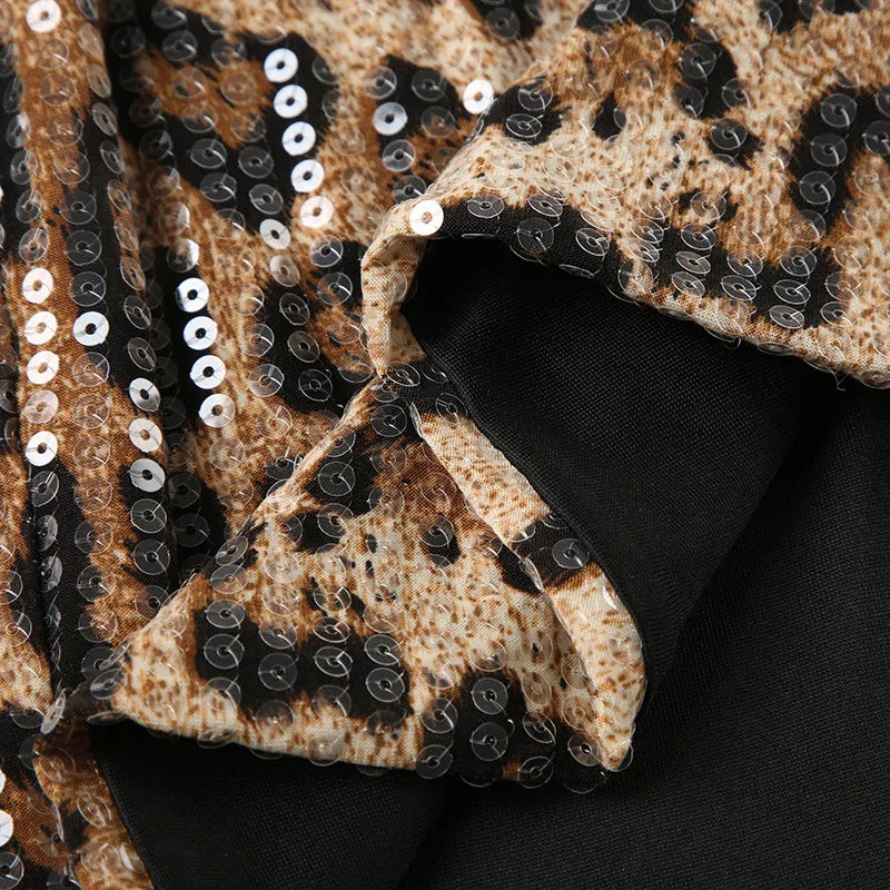 Leopard short