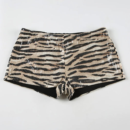Zebra short