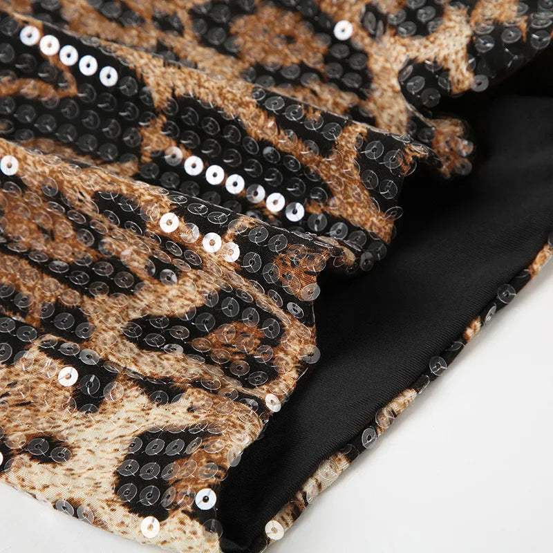 Leopard short
