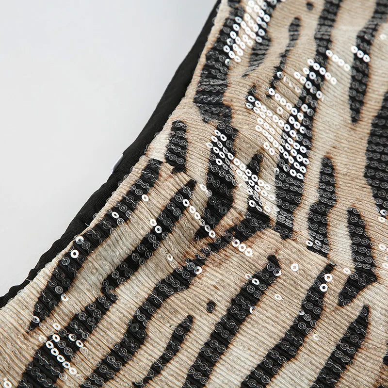 Zebra short
