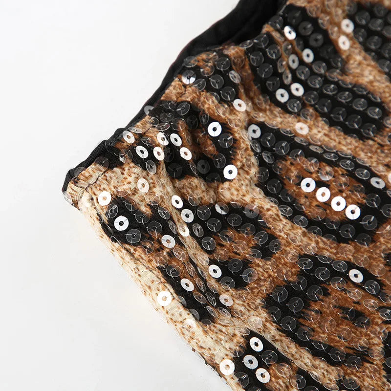 Leopard short