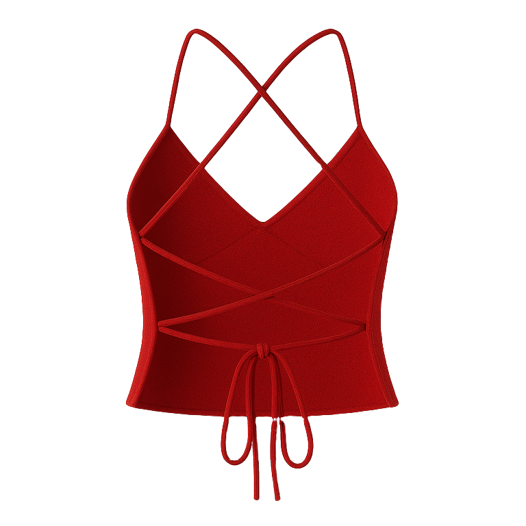 Fleurs rouges