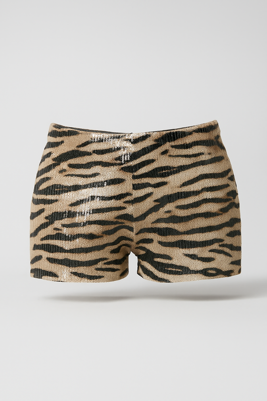 Zebra short
