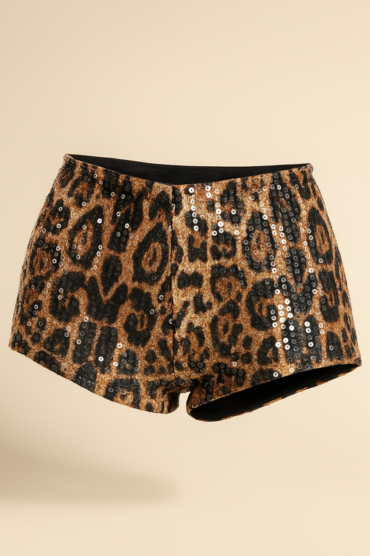 Leopard short