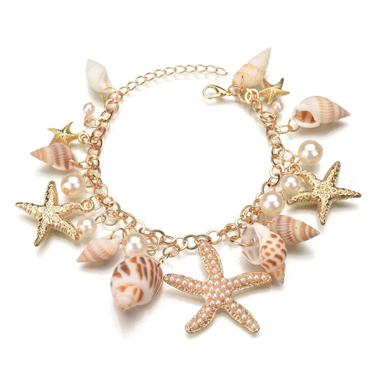 Seashell Bracelet
