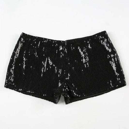 Black short